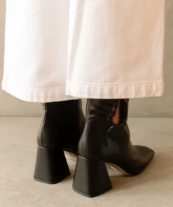 Svegan Shoes Pigment Black