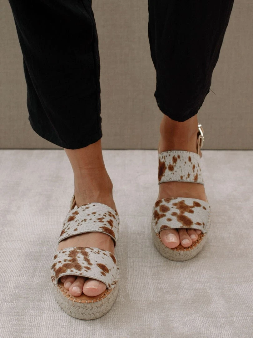 Pinterest X ALOHAS | Double Strap Cow By MARTA POMBO Shoes 4 Pinterest X ALOHAS | Double Strap Cow By MARTA POMBO Shoes