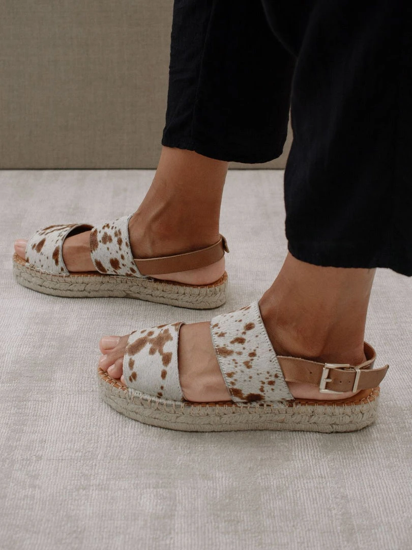 Pinterest X ALOHAS | Double Strap Cow By MARTA POMBO Shoes 2 Pinterest X ALOHAS | Double Strap Cow By MARTA POMBO Shoes