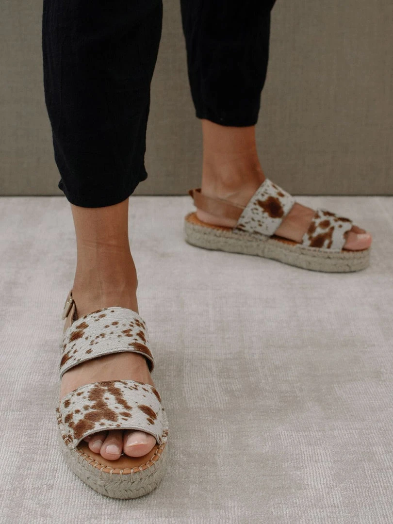 Pinterest X ALOHAS | Double Strap Cow By MARTA POMBO Shoes 7 Pinterest X ALOHAS | Double Strap Cow By MARTA POMBO Shoes