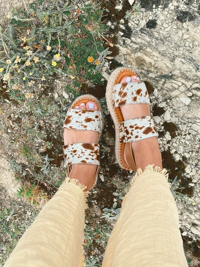 Pinterest X ALOHAS | Double Strap Cow By MARTA POMBO Shoes 1 Pinterest X ALOHAS | Double Strap Cow By MARTA POMBO Shoes