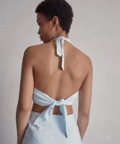 ALOHAS Clothing Poetry Baby Blue Top