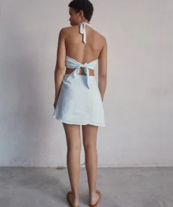 ALOHAS Clothing Poetry Baby Blue Top