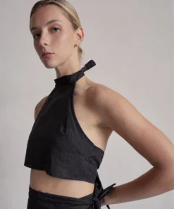 ALOHAS Poetry Black Top 10 ALOHAS Poetry Black Top