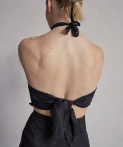 ALOHAS Poetry Black Top