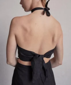 ALOHAS Poetry Black Top 9 ALOHAS Poetry Black Top