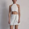 ALOHAS Clothing Poetry Off White Top