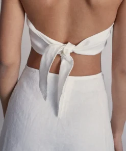 ALOHAS Clothing Poetry Off White Top