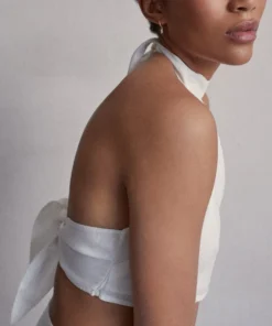 ALOHAS Clothing Poetry Off White Top