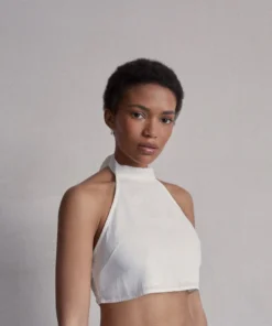 ALOHAS Clothing Poetry Off White Top