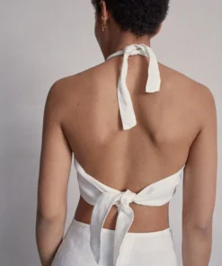 ALOHAS Clothing Poetry Off White Top