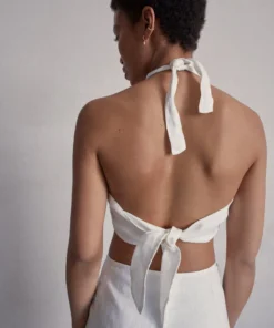 ALOHAS Clothing Poetry Off White Top