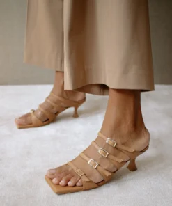 ALOHAS Shoes Prickly Camel 11 ALOHAS Shoes Prickly Camel