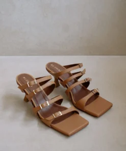 ALOHAS Shoes Prickly Camel 9 ALOHAS Shoes Prickly Camel