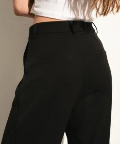 ALOHAS Protagonist Pants Black