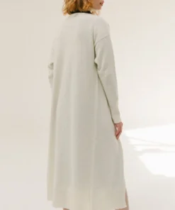 ALOHAS Clothing Pursuit Cardigan Ivory