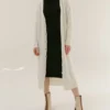 ALOHAS Clothing Pursuit Cardigan Ivory
