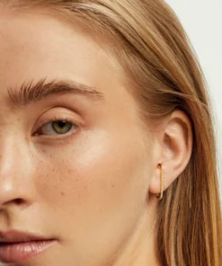 ALOHAS Accessories Pysis Earcuff Gold