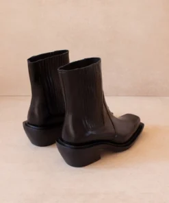 ALOHAS Shoes Ranch Black 17 ALOHAS Shoes Ranch Black