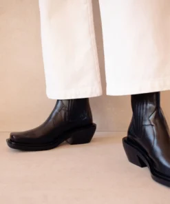 ALOHAS Shoes Ranch Black 18 ALOHAS Shoes Ranch Black