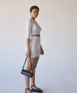 ALOHAS Clothing Relaxed Knit Backless Top Ivory 13 ALOHAS Clothing Relaxed Knit Backless Top Ivory