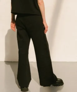 ALOHAS Ristretto Pants Black Clothing
