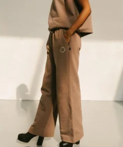 ALOHAS Clothing Ristretto Pants Nutmeg Brown