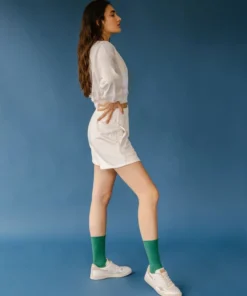 TheManola Rocky Short Coconut