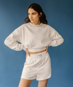 TheManola Rocky Short Coconut