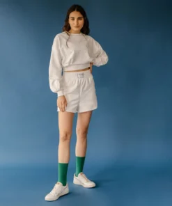 TheManola Rocky Short Coconut