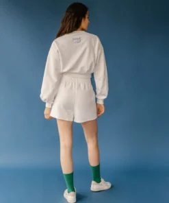 TheManola Rocky Short Coconut