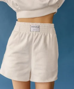 TheManola Rocky Short Coconut