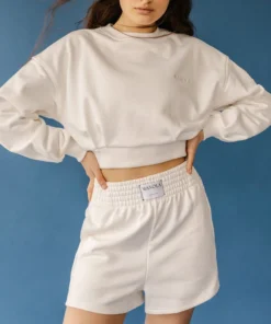 TheManola Rocky Short Coconut