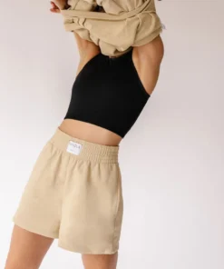 TheManola Clothing Rocky Short Granola 10 TheManola Clothing Rocky Short Granola