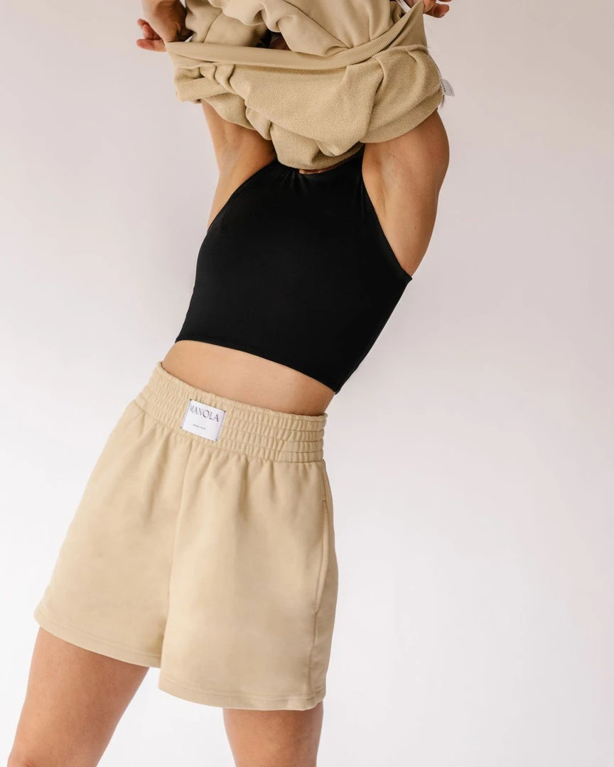 TheManola Clothing Rocky Short Granola 4 TheManola Clothing Rocky Short Granola