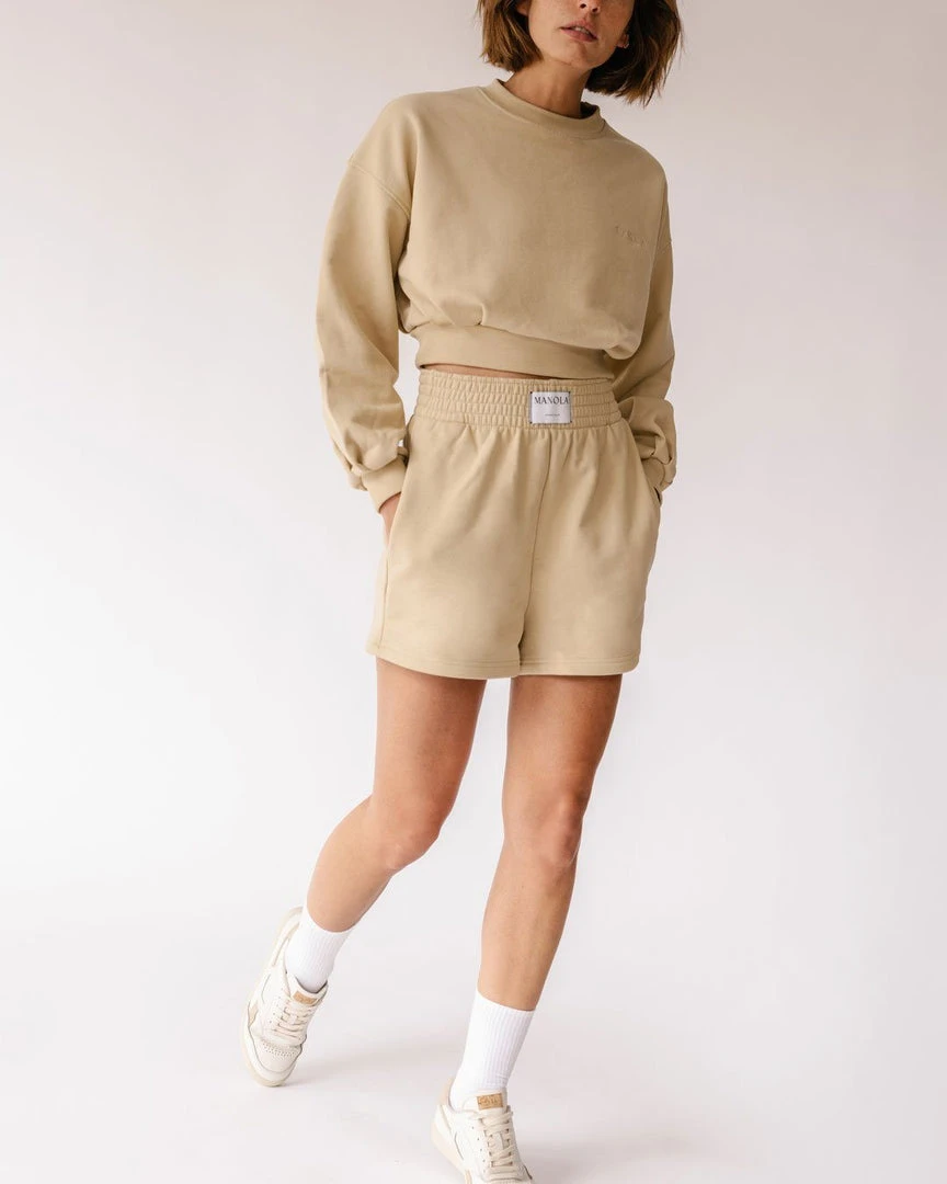 TheManola Clothing Rocky Short Granola 6 TheManola Clothing Rocky Short Granola