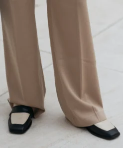 ALOHAS Shoes Rodeo Black And White