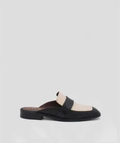 ALOHAS Shoes Rodeo Black And White