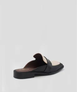 ALOHAS Shoes Rodeo Black And White