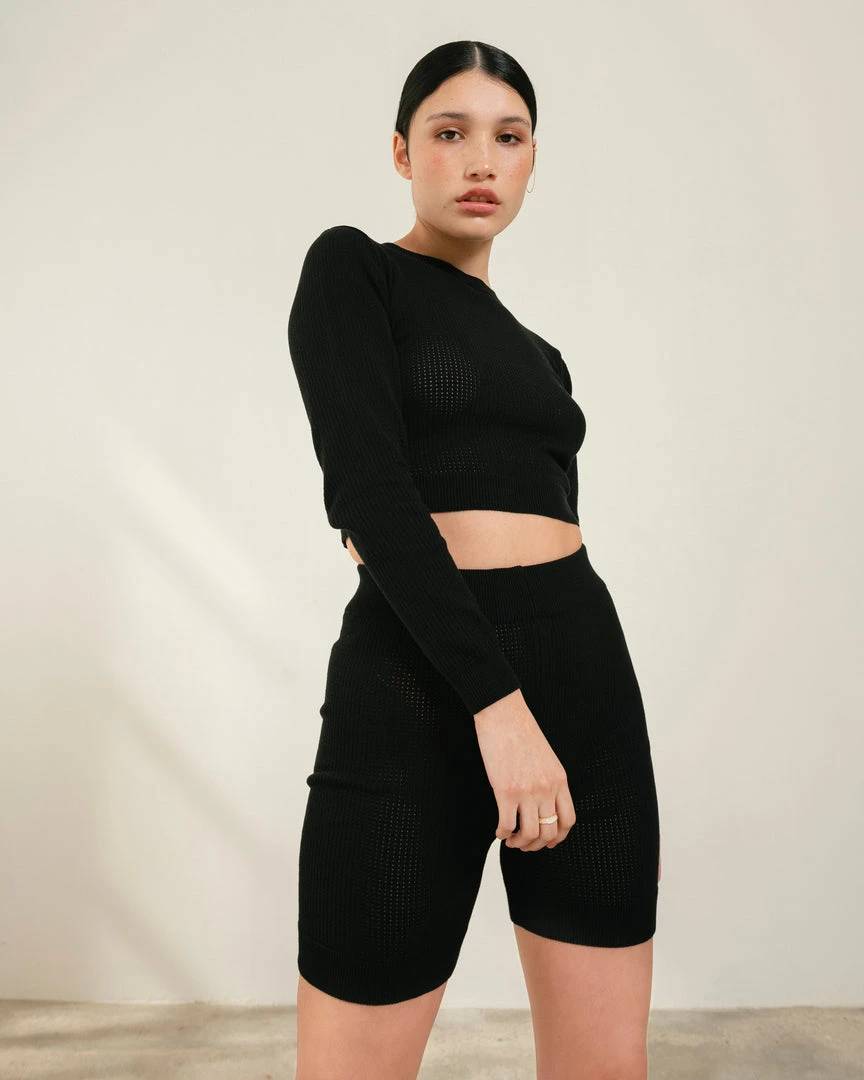 ALOHAS Clothing Rookie Black 4 ALOHAS Clothing Rookie Black