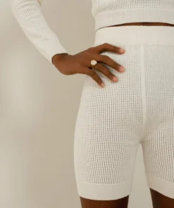 ALOHAS Rookie Ivory Clothing