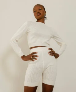 ALOHAS Rookie Ivory Clothing