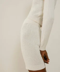 ALOHAS Rookie Ivory Clothing