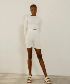 ALOHAS Rookie Ivory Clothing