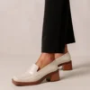 ALOHAS Shoes Roxanne Cream