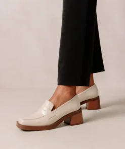 ALOHAS Shoes Roxanne Cream