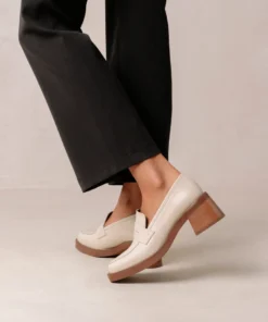 ALOHAS Shoes Roxanne Cream 18 ALOHAS Shoes Roxanne Cream