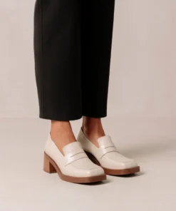 ALOHAS Shoes Roxanne Cream 16 ALOHAS Shoes Roxanne Cream