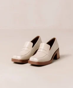 ALOHAS Shoes Roxanne Cream 20 ALOHAS Shoes Roxanne Cream