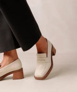 ALOHAS Shoes Roxanne Cream 15 ALOHAS Shoes Roxanne Cream